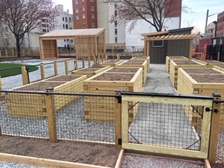 Community Gardens