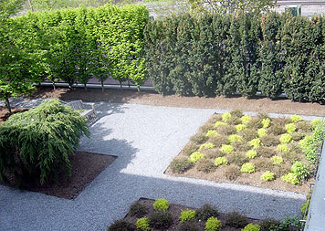 Commercial Landscaping - Dia Beacon, NY