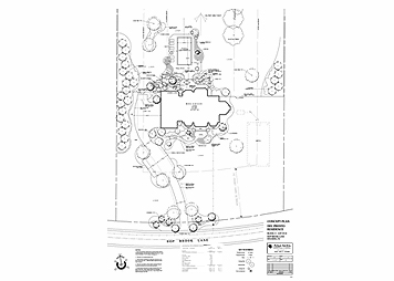 Landscape Architectual Drawings - Holmdel, NJ