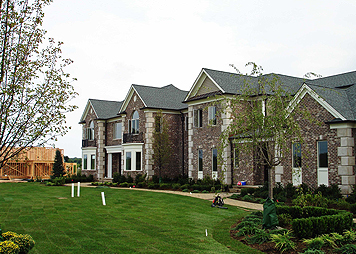 Residential Landscaping - Holmdel Residence
