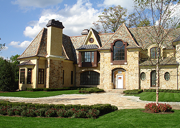 Residential Landscaping - Saddle River, NJ