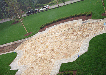Residential Landscaping - Saddle River, NJ
