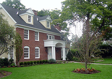 Residential Landscaping - Westfield, NJ After